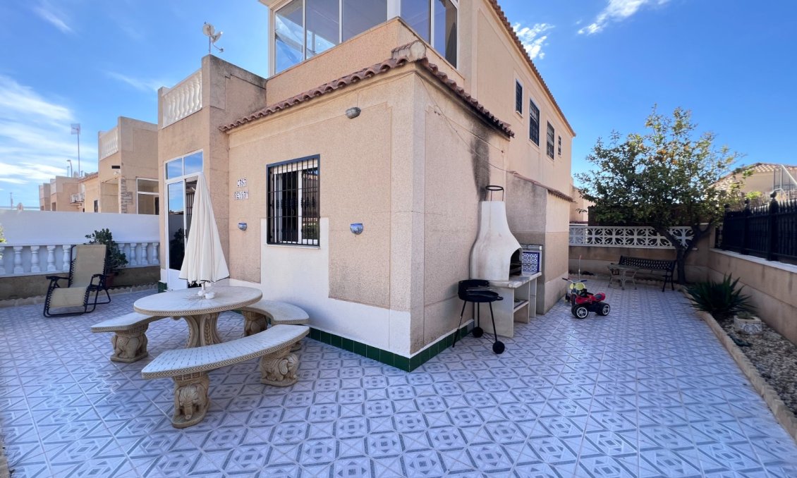 Wiederverkauf - Town House -
Torrevieja - Costa Blanca