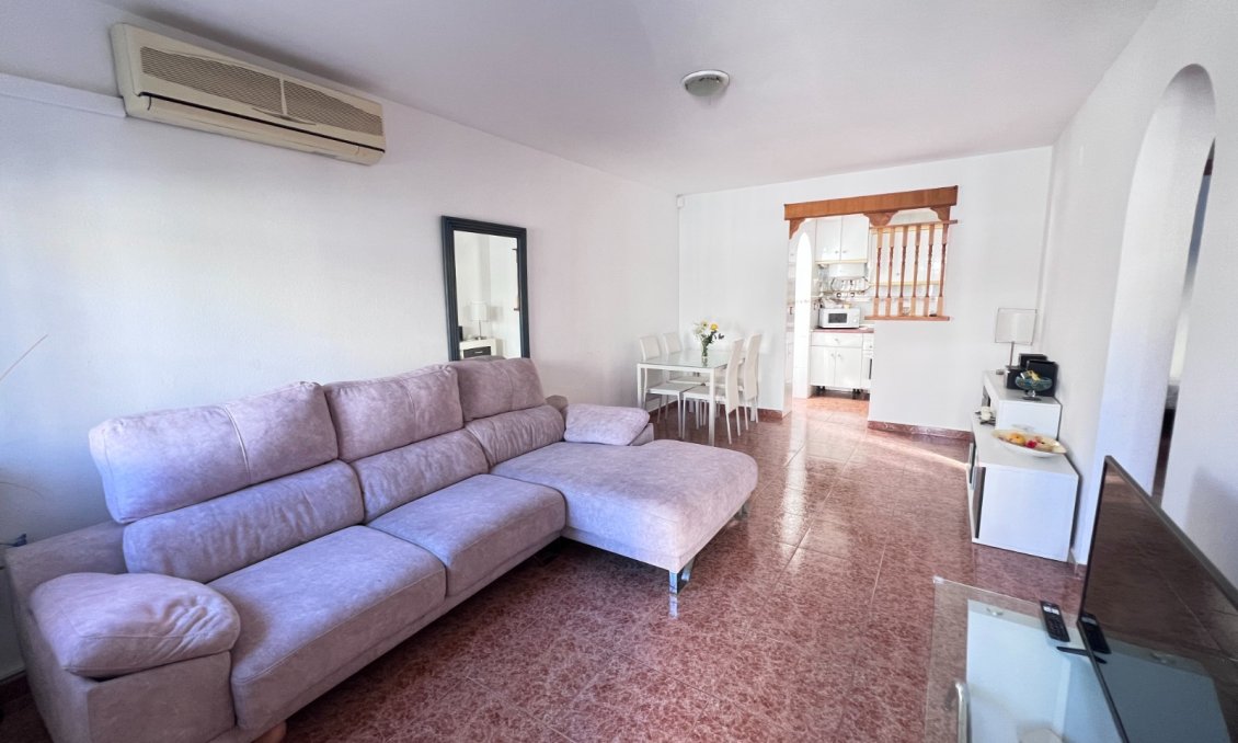 Wiederverkauf - Town House -
Torrevieja - Costa Blanca