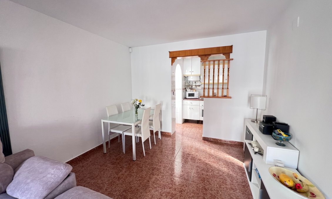 Wiederverkauf - Town House -
Torrevieja - Costa Blanca