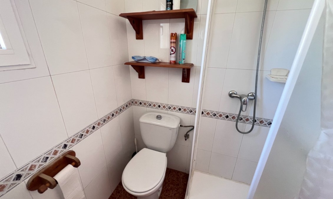 Wiederverkauf - Town House -
Torrevieja - Costa Blanca