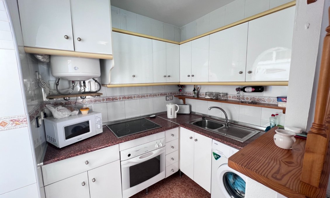 Wiederverkauf - Town House -
Torrevieja - Costa Blanca