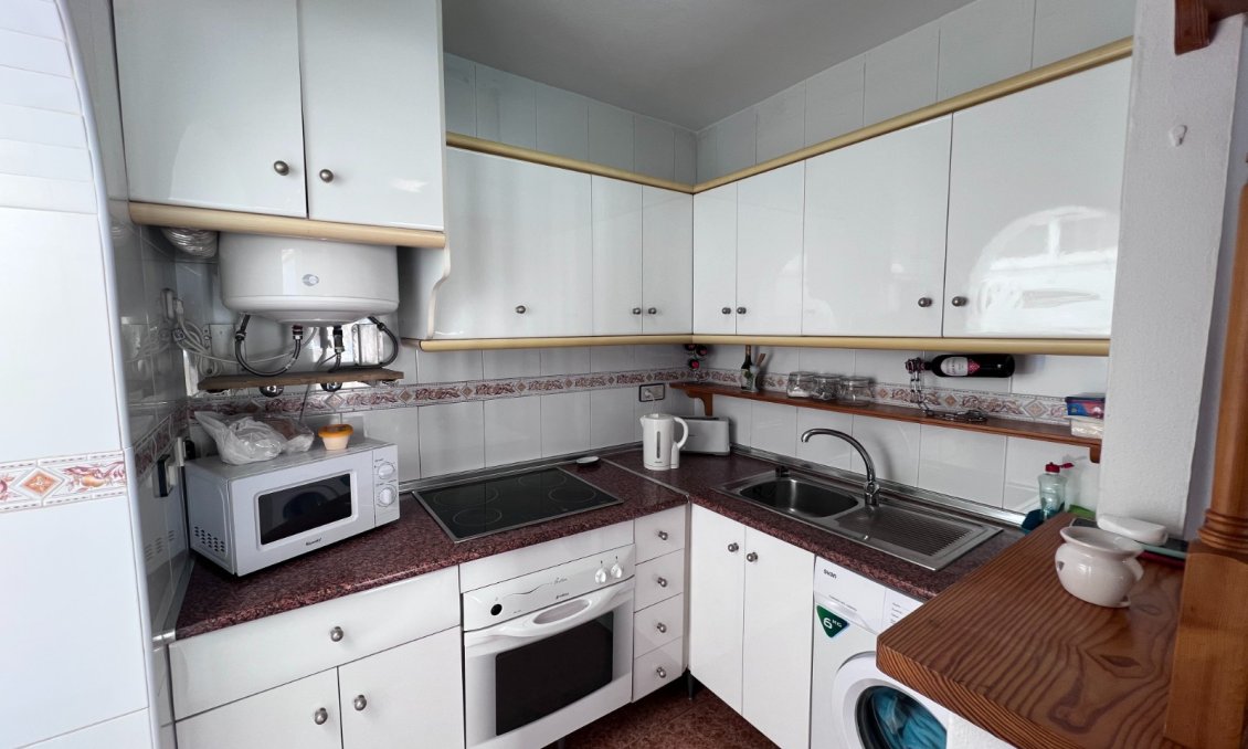 Wiederverkauf - Town House -
Torrevieja - Costa Blanca
