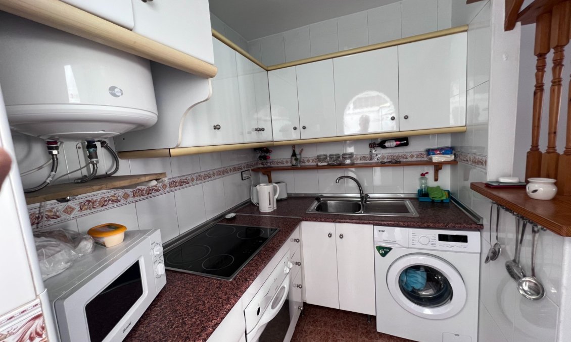 Wiederverkauf - Town House -
Torrevieja - Costa Blanca