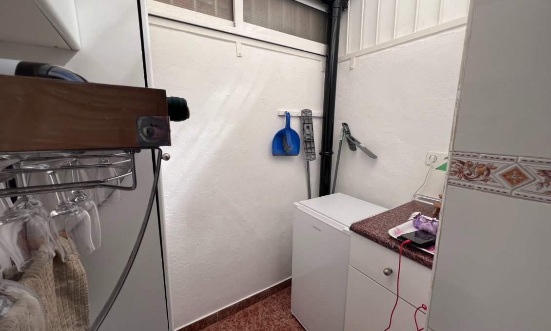 Wiederverkauf - Town House -
Torrevieja - Costa Blanca