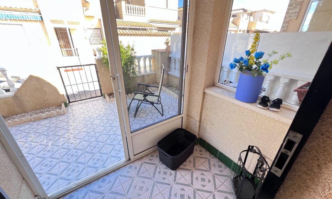 Wiederverkauf - Town House -
Torrevieja - Costa Blanca
