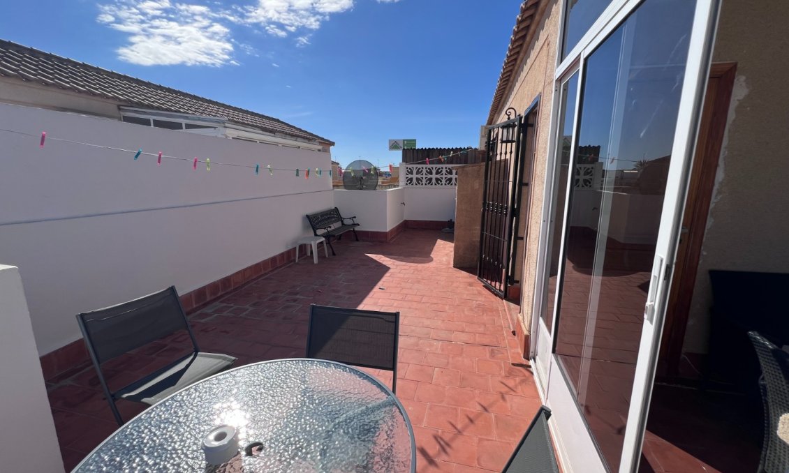 Wiederverkauf - Town House -
Torrevieja - Costa Blanca