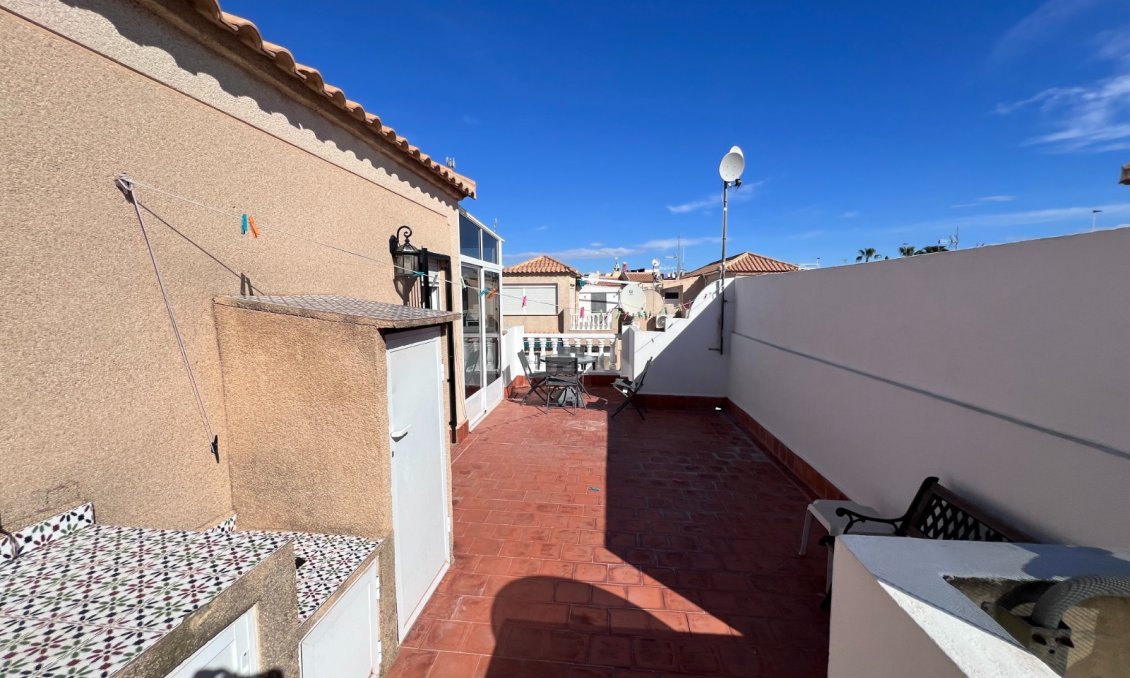 Wiederverkauf - Town House -
Torrevieja - Costa Blanca