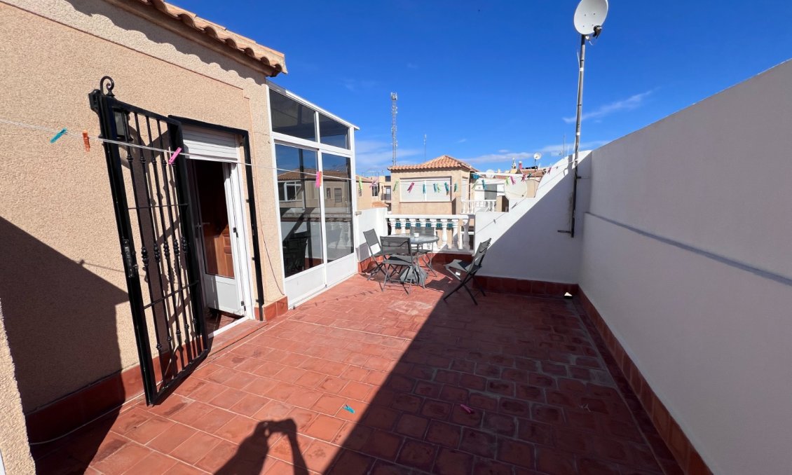 Wiederverkauf - Town House -
Torrevieja - Costa Blanca