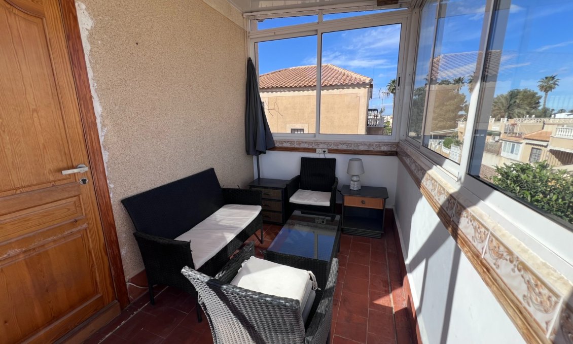 Wiederverkauf - Town House -
Torrevieja - Costa Blanca