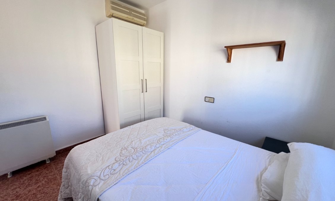 Wiederverkauf - Town House -
Torrevieja - Costa Blanca