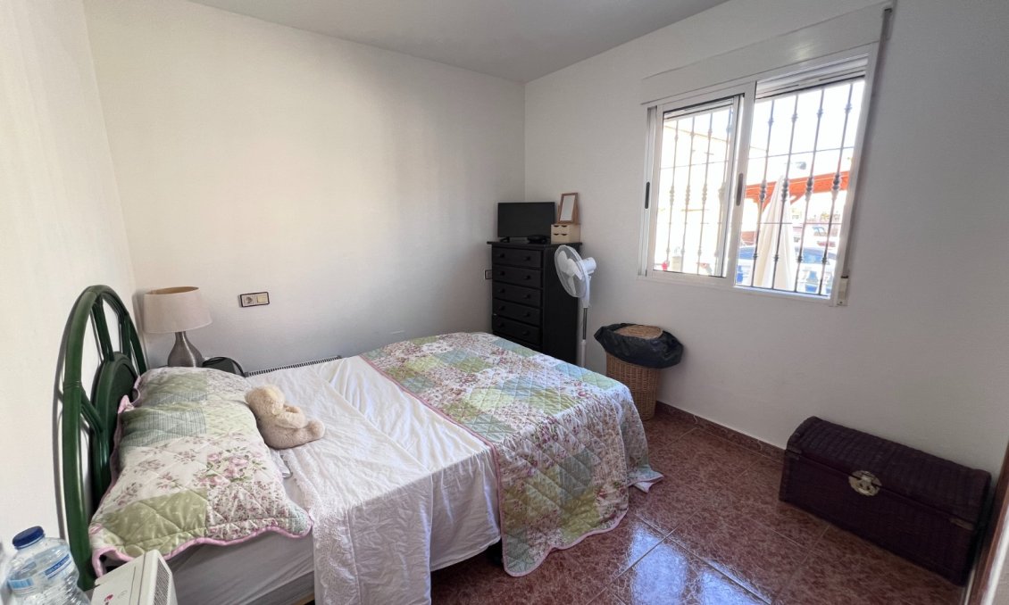 Wiederverkauf - Town House -
Torrevieja - Costa Blanca