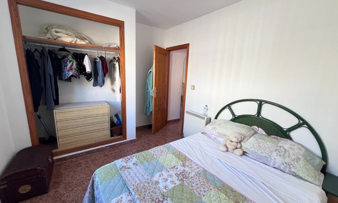 Wiederverkauf - Town House -
Torrevieja - Costa Blanca