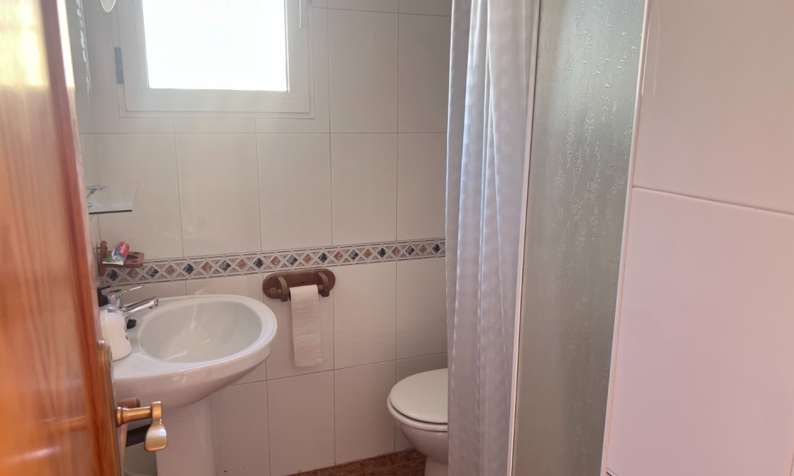 Wiederverkauf - Town House -
Torrevieja - Costa Blanca