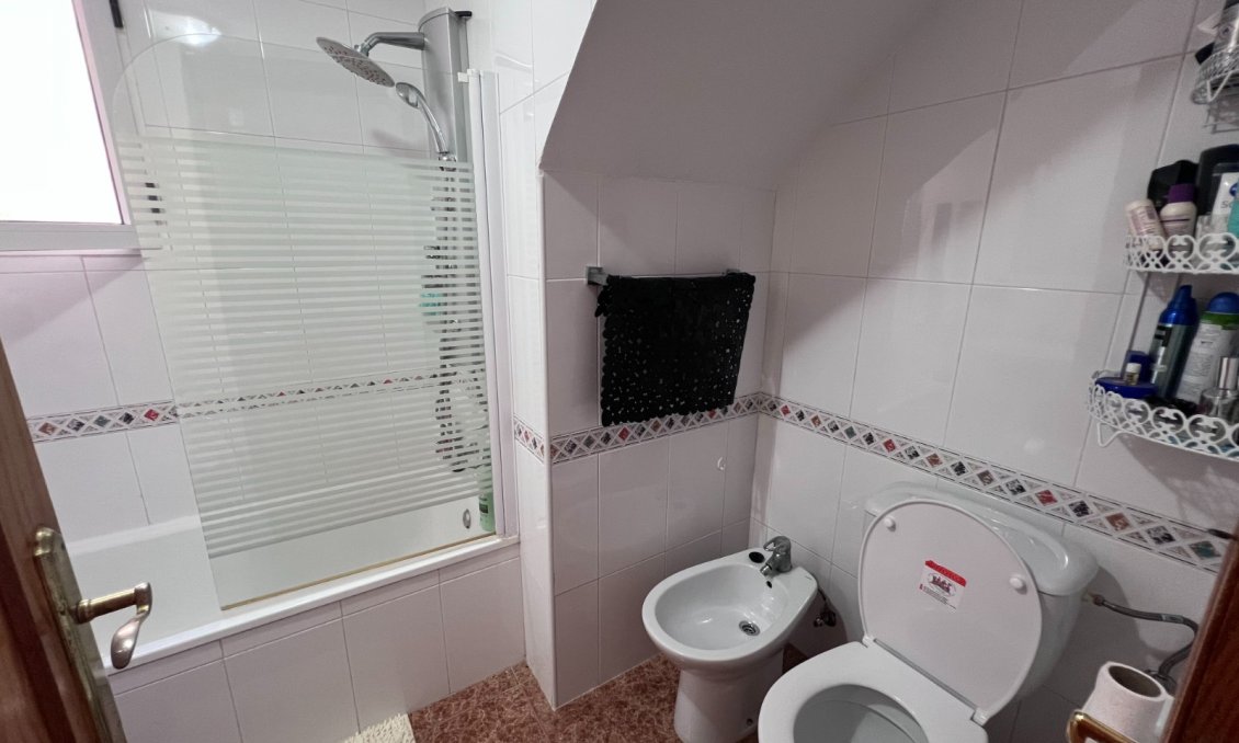 Wiederverkauf - Town House -
Torrevieja - Costa Blanca