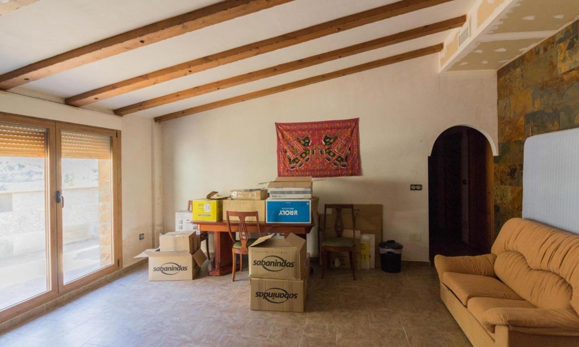 Segunda mano - Villa -
Redován - Comunidad Valenciana