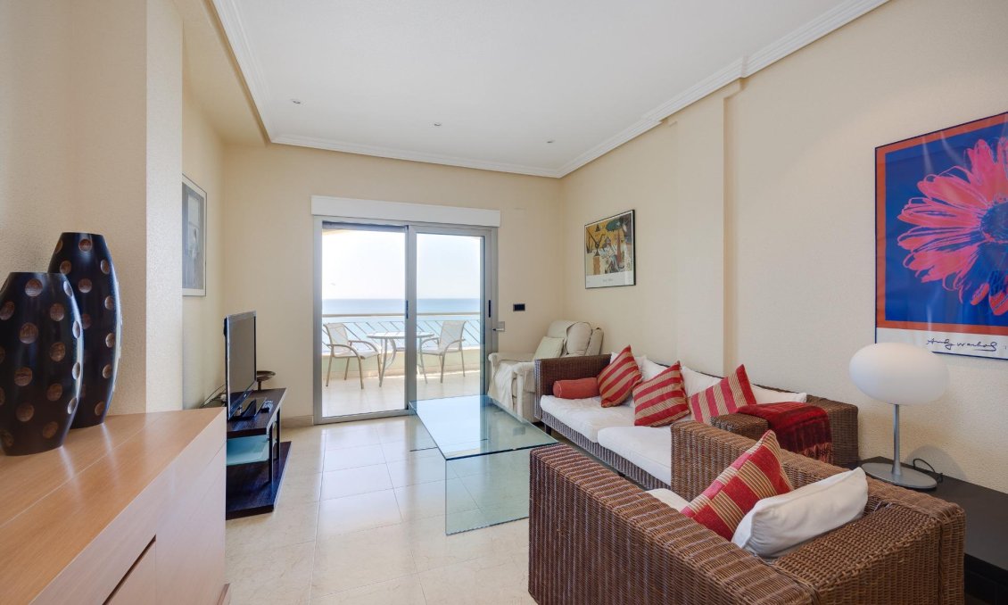 Wiederverkauf - Wohnung -
Torrevieja - Paseo Maritimo