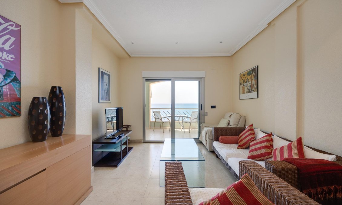 Wiederverkauf - Wohnung -
Torrevieja - Paseo Maritimo