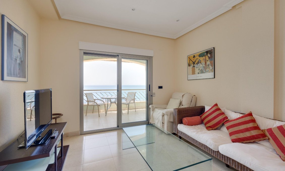 Wiederverkauf - Wohnung -
Torrevieja - Paseo Maritimo