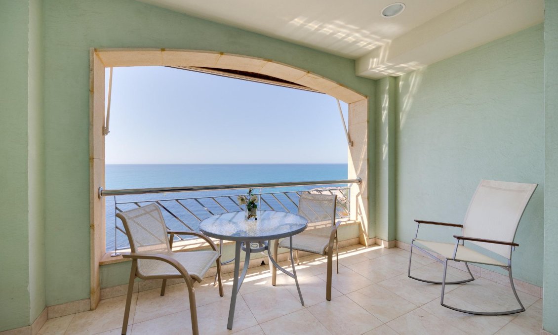 Wiederverkauf - Wohnung -
Torrevieja - Paseo Maritimo