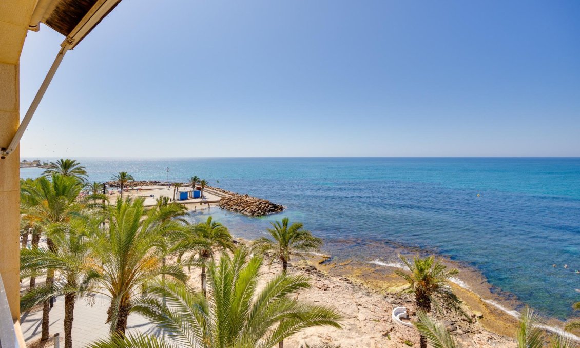 Wiederverkauf - Wohnung -
Torrevieja - Paseo Maritimo