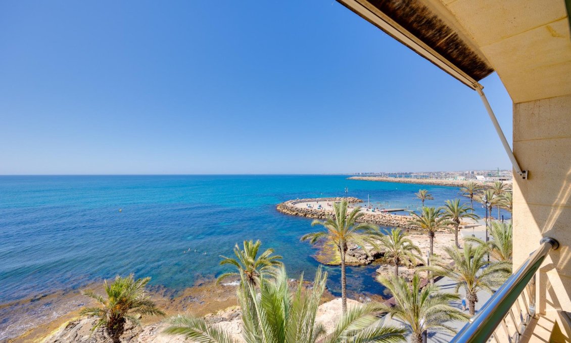 Wiederverkauf - Wohnung -
Torrevieja - Paseo Maritimo