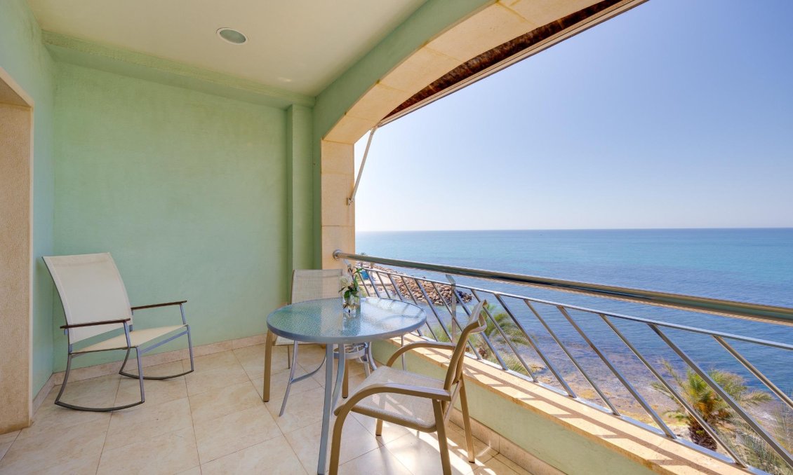 Wiederverkauf - Wohnung -
Torrevieja - Paseo Maritimo