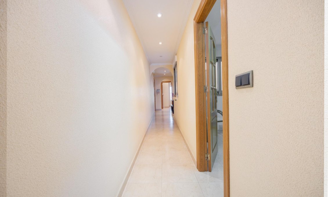 Wiederverkauf - Wohnung -
Torrevieja - Paseo Maritimo