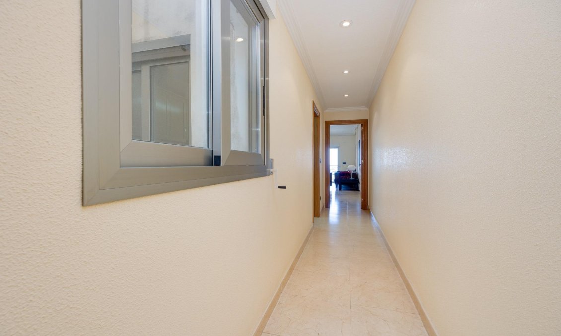 Wiederverkauf - Wohnung -
Torrevieja - Paseo Maritimo