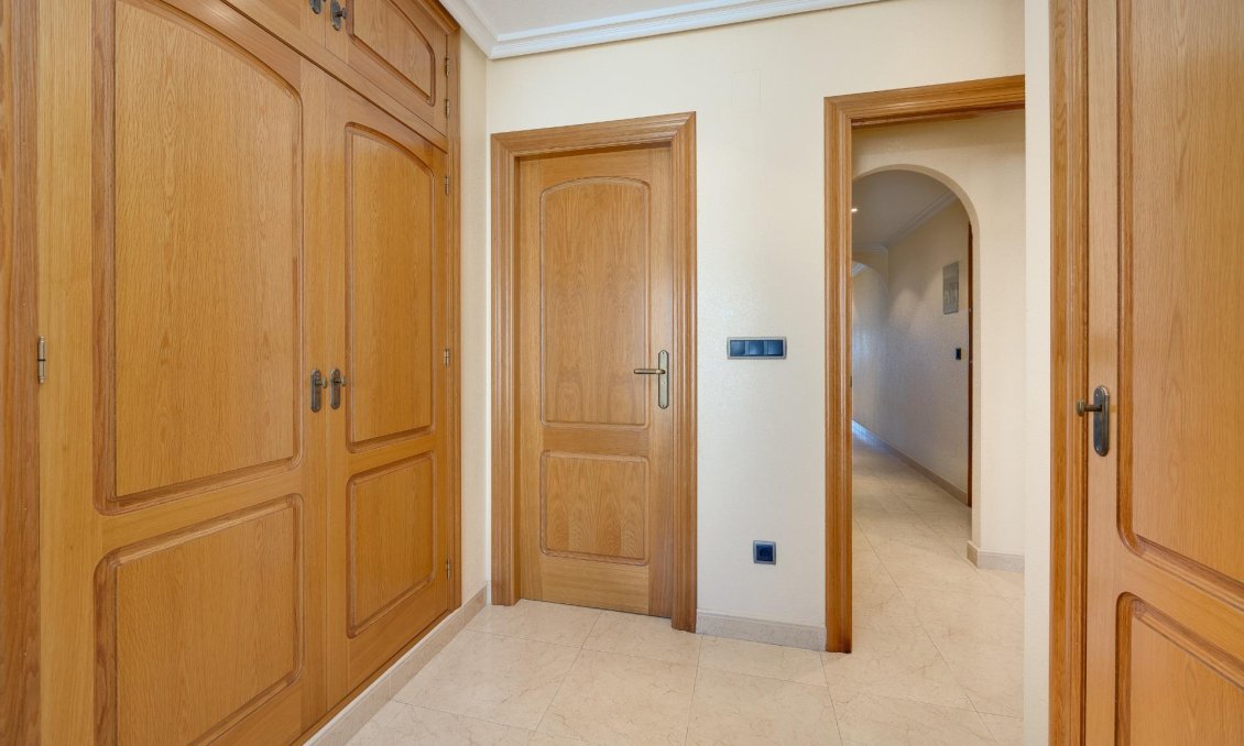 Wiederverkauf - Wohnung -
Torrevieja - Paseo Maritimo