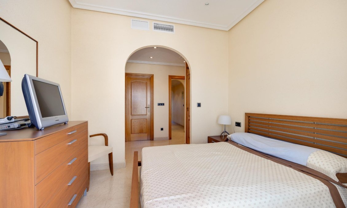 Wiederverkauf - Wohnung -
Torrevieja - Paseo Maritimo