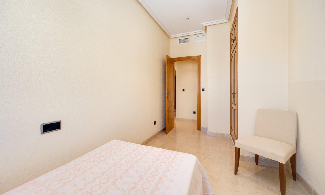 Wiederverkauf - Wohnung -
Torrevieja - Paseo Maritimo