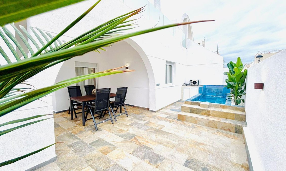 Wiederverkauf - Quad House -
Torrevieja - Carrefour