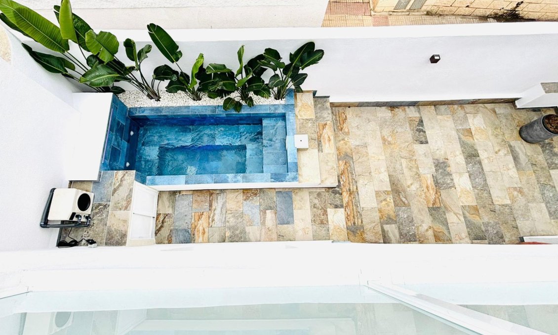 Wiederverkauf - Quad House -
Torrevieja - Carrefour