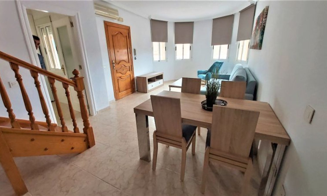 Segunda mano - Villa -
Torrevieja - Costa Blanca