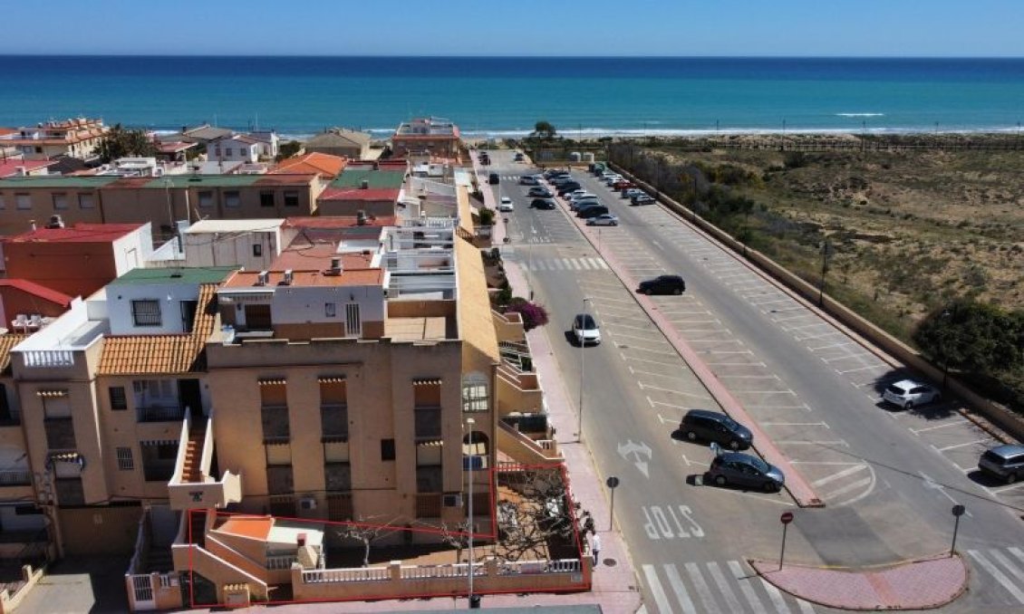 Wiederverkauf - Bungalow -
Torrevieja - Costa Blanca