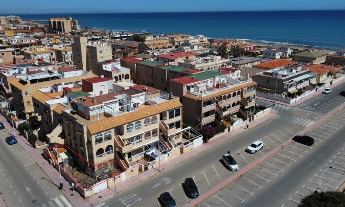 Wiederverkauf - Bungalow -
Torrevieja - Costa Blanca