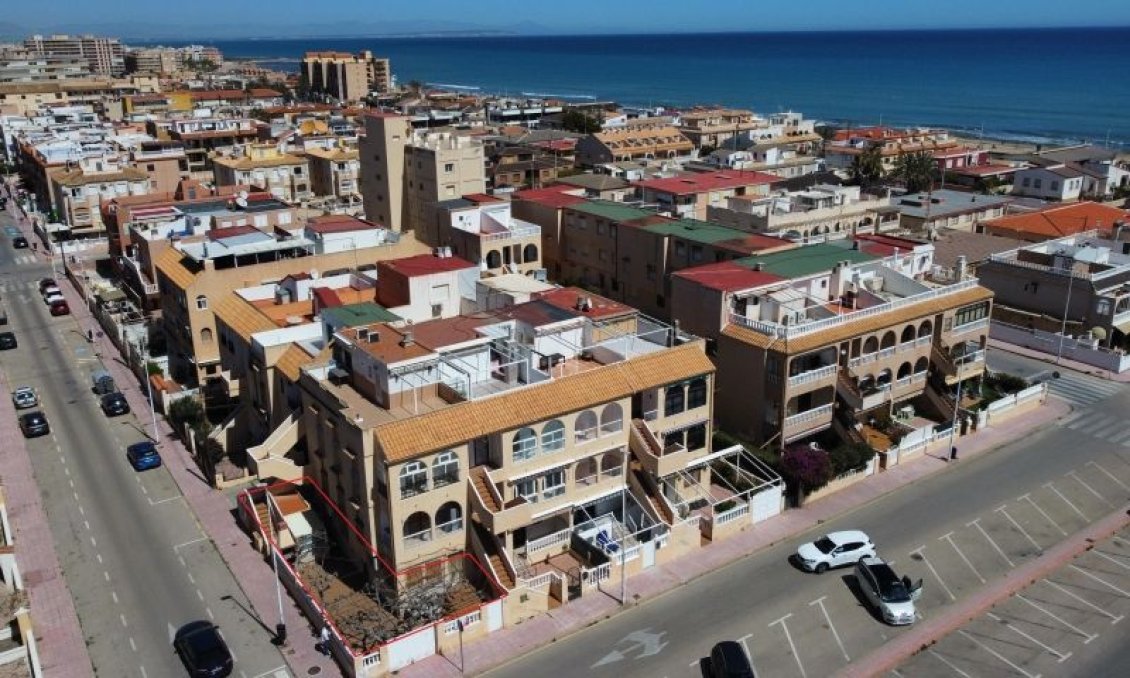 Wiederverkauf - Bungalow -
Torrevieja - Costa Blanca