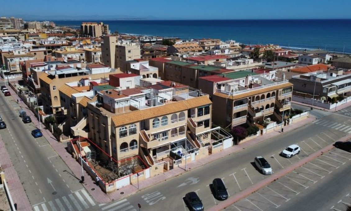 Wiederverkauf - Bungalow -
Torrevieja - Costa Blanca