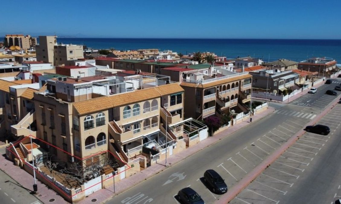 Wiederverkauf - Bungalow -
Torrevieja - Costa Blanca