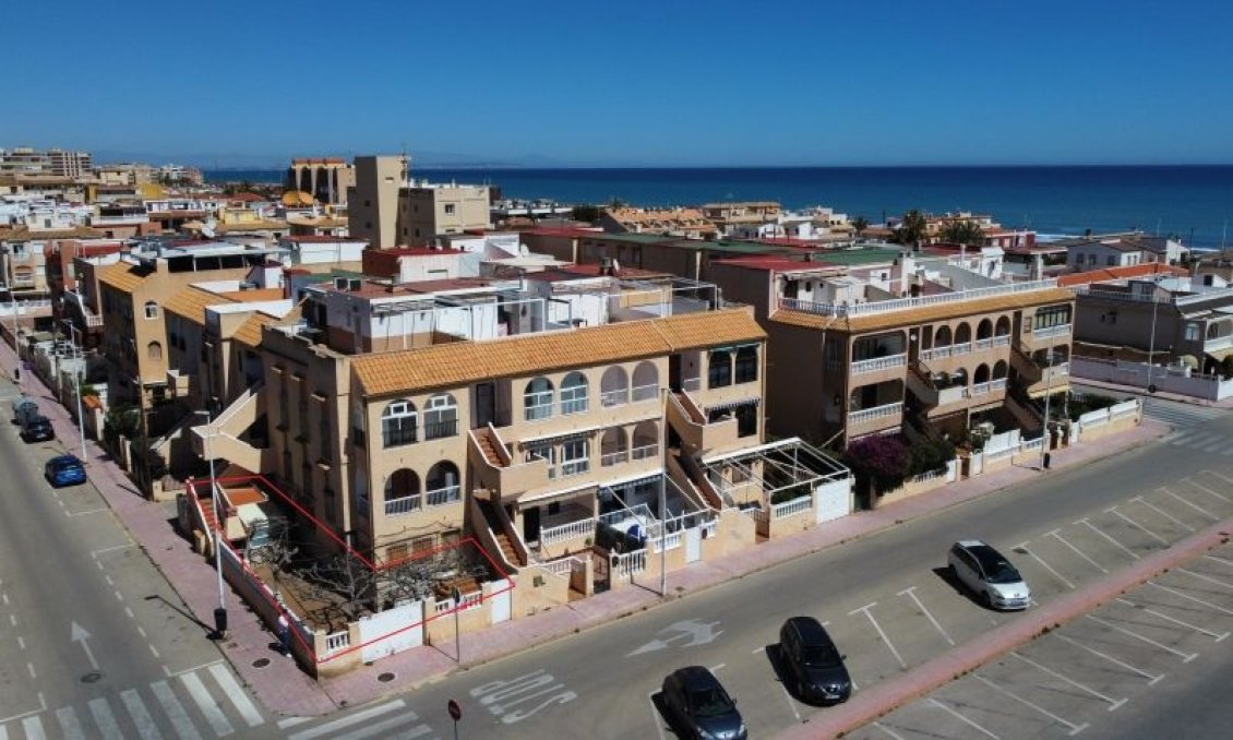 Wiederverkauf - Bungalow -
Torrevieja - Costa Blanca