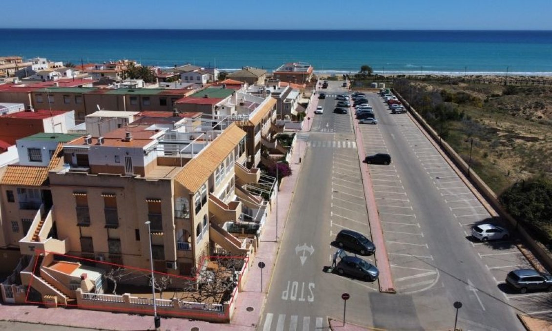 Wiederverkauf - Bungalow -
Torrevieja - Costa Blanca
