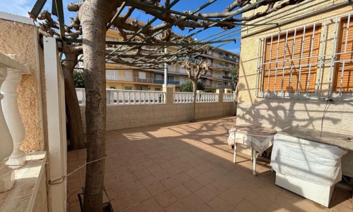 Wiederverkauf - Bungalow -
Torrevieja - Costa Blanca