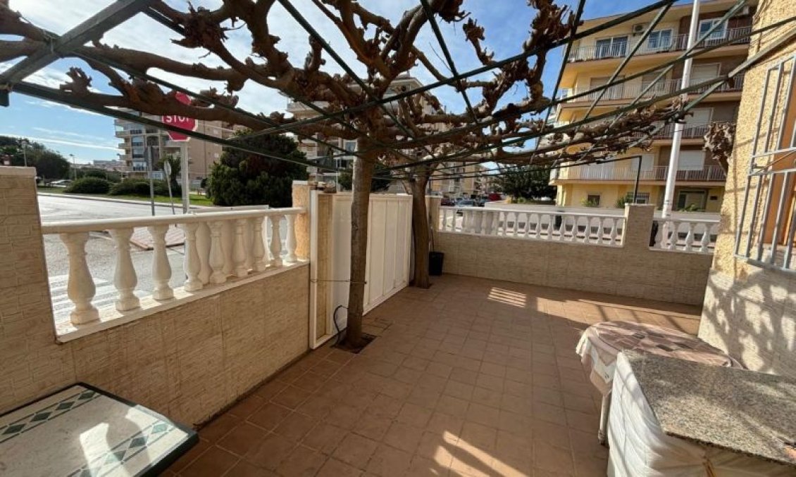 Wiederverkauf - Bungalow -
Torrevieja - Costa Blanca