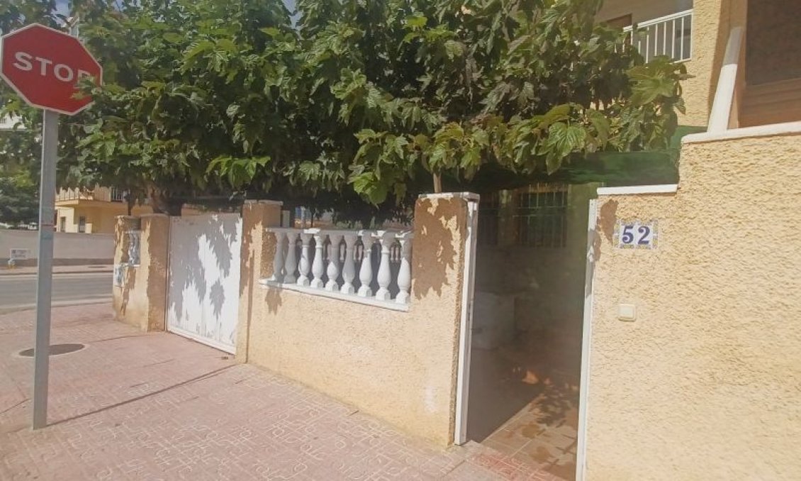 Wiederverkauf - Bungalow -
Torrevieja - Costa Blanca