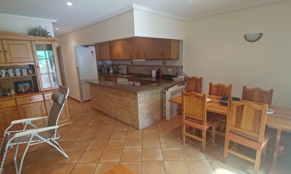 Wiederverkauf - Bungalow -
Torrevieja - Costa Blanca