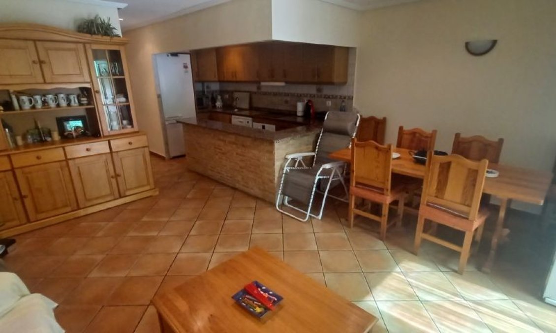 Wiederverkauf - Bungalow -
Torrevieja - Costa Blanca