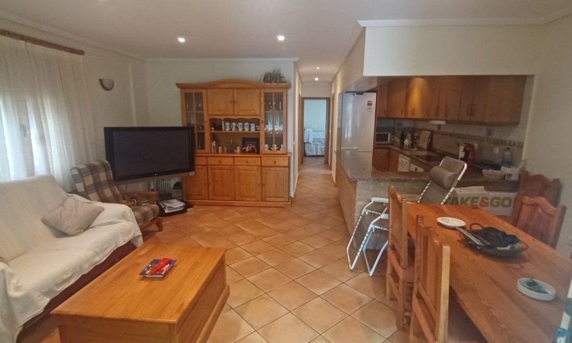 Wiederverkauf - Bungalow -
Torrevieja - Costa Blanca