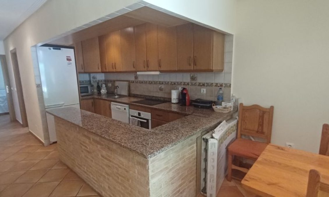 Wiederverkauf - Bungalow -
Torrevieja - Costa Blanca
