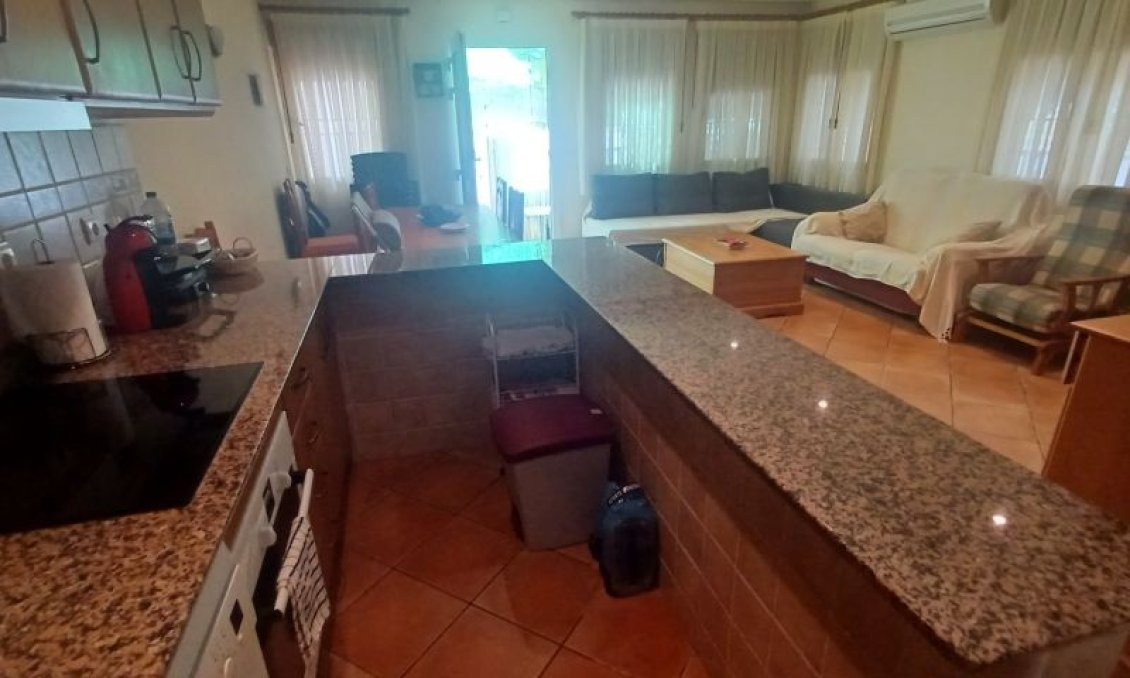 Wiederverkauf - Bungalow -
Torrevieja - Costa Blanca