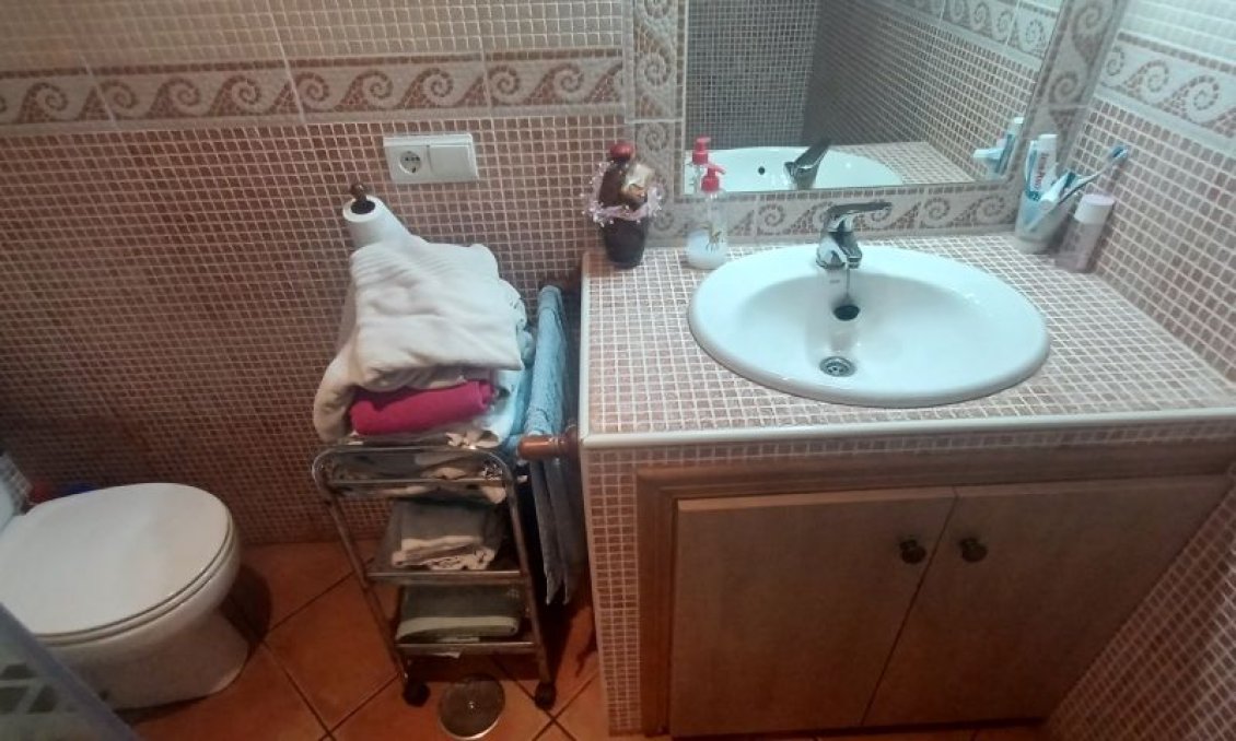 Wiederverkauf - Bungalow -
Torrevieja - Costa Blanca